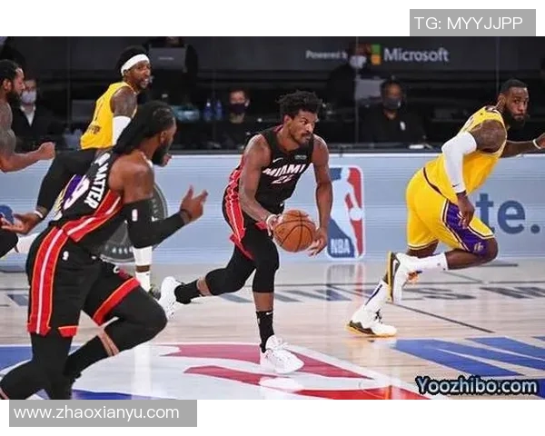 2020年NBA总决赛湖人对热火的精彩对决及最终大比分回顾