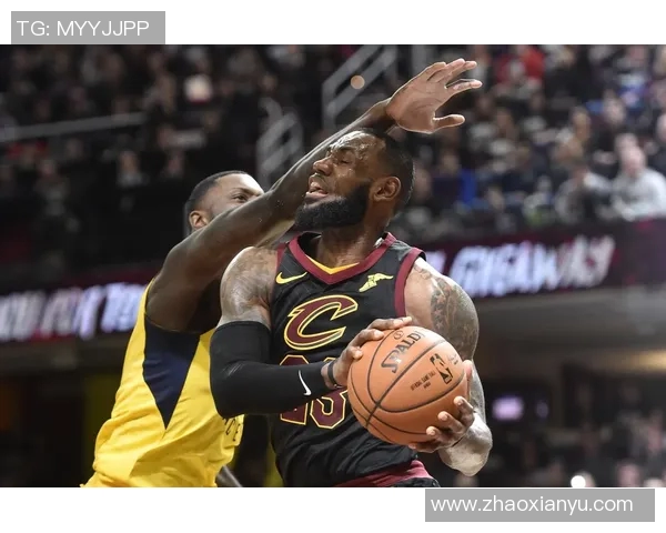 2018年NBA季后赛骑士与步行者精彩对决回顾与精彩瞬间集锦